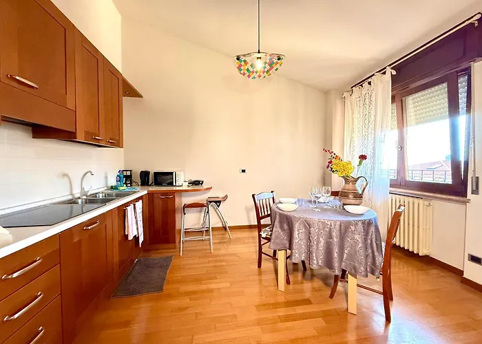 Milly Apartment Lazise
